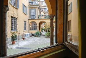 Carroccio Halldis Apartment Milan Exterior photo